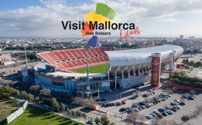 Son Moix will be called "Visit Mallorca Estadi"
